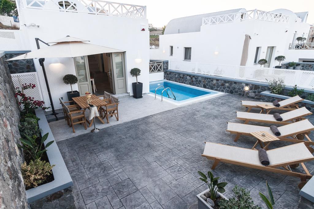 Mathios Luxury Homes Akrotiri  Exterior photo