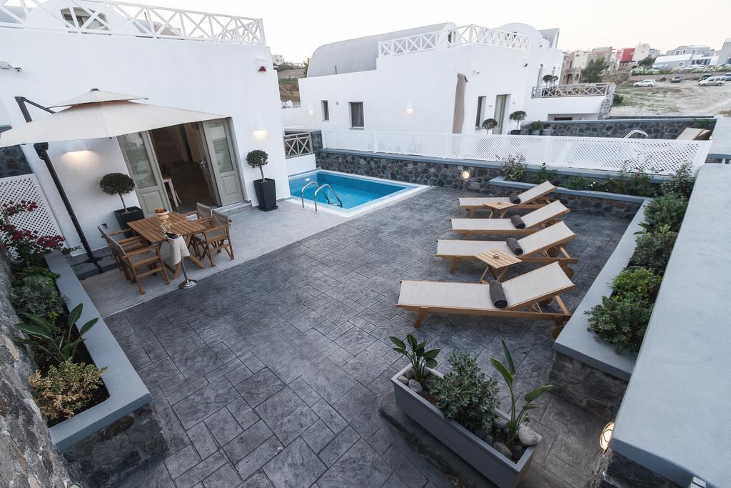 Mathios Luxury Homes Akrotiri  Exterior photo