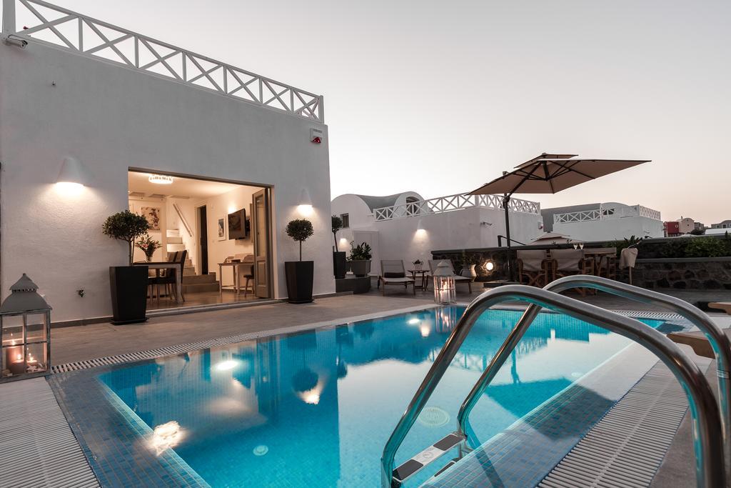 Mathios Luxury Homes Akrotiri  Exterior photo