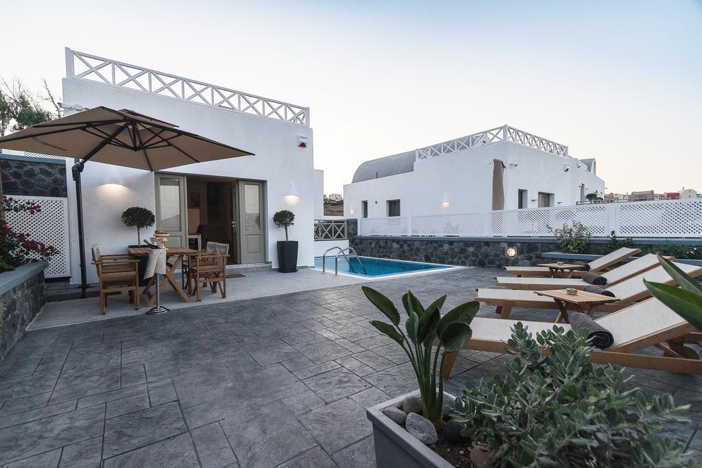 Mathios Luxury Homes Akrotiri  Exterior photo