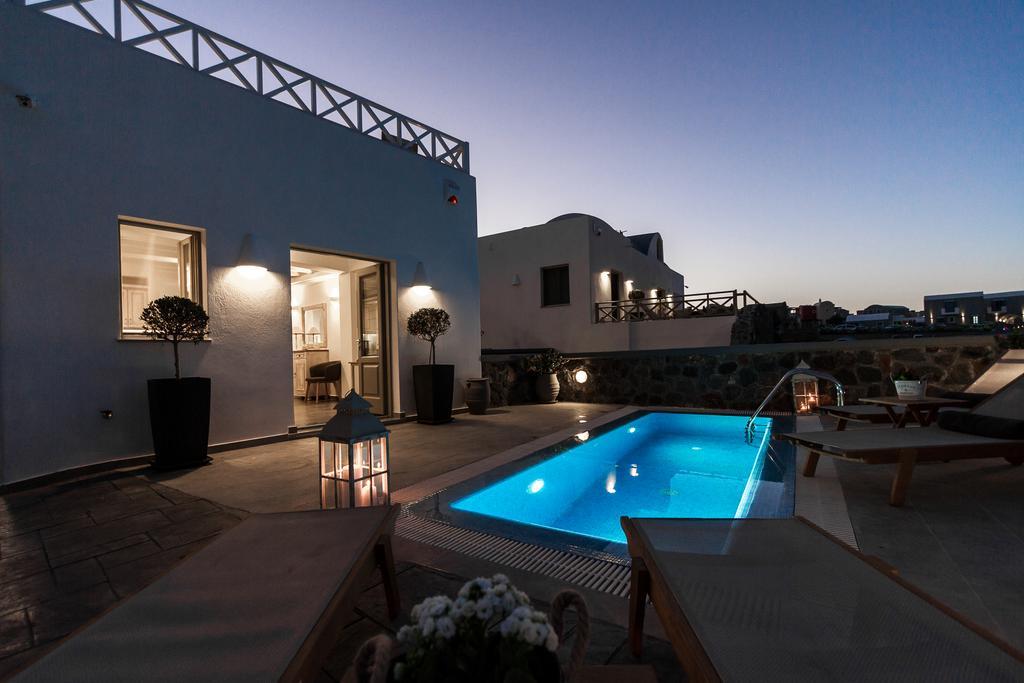 Mathios Luxury Homes Akrotiri  Exterior photo