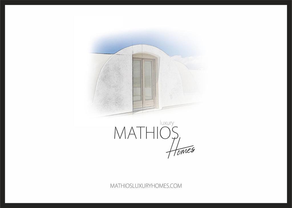 Mathios Luxury Homes Akrotiri  Exterior photo