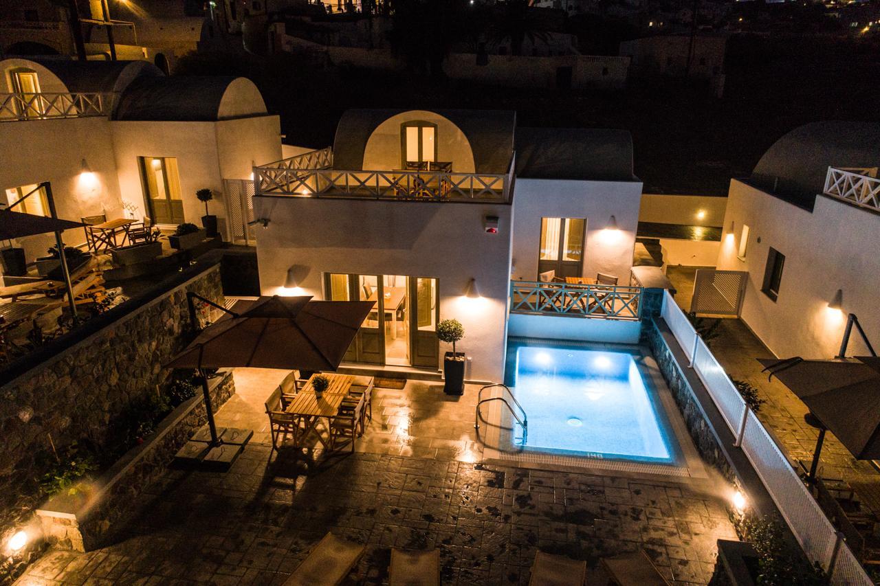 Mathios Luxury Homes Akrotiri  Exterior photo