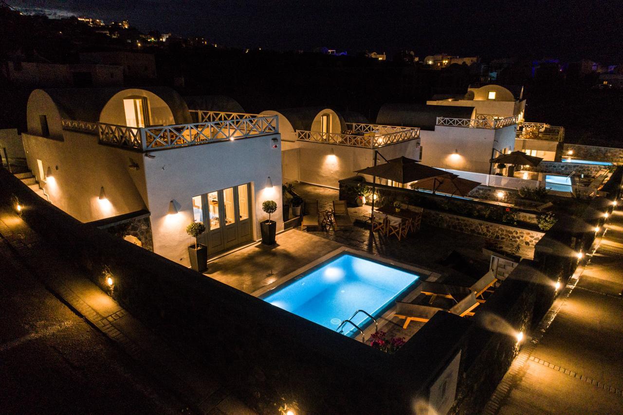 Mathios Luxury Homes Akrotiri  Exterior photo